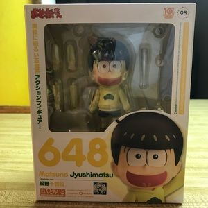 Osomatsu-San Jyushimatsu Nendoroid